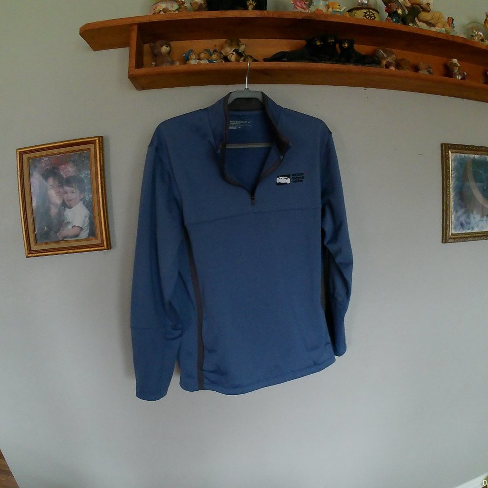 Nike Golf Verizon Indy Series Logo
